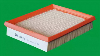 LUCAS FILTERS lfaf128 -  Воздушный фильтр